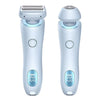 2 In 1 Hair Removal Epilator USB Trimmer