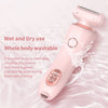 2 In 1 Hair Removal Epilator USB Trimmer