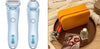 2 In 1 Hair Removal Epilator USB Trimmer